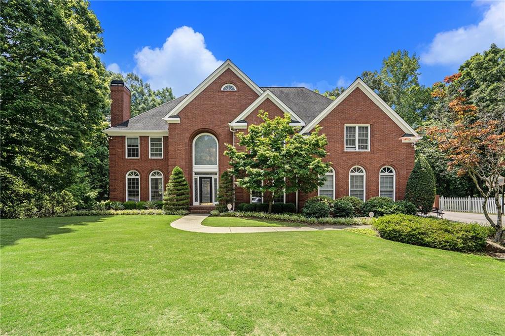 Hamden Forest Dr, Atlanta, GA 30331