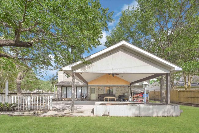 18511 Hiddenbay Way, House other with 3 bedrooms, 3 bathrooms and 2 parking in Spring TX | Image 22
