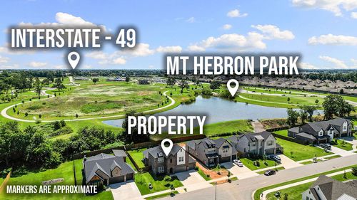 810 Post Way, Cave Springs, AR, 72718 | Card Image