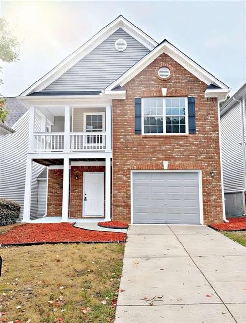 607 Shadow Valley Ct, Lithonia, GA, 30058-3260 | Card Image