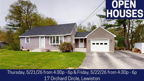 17 Orchard Circle, Lewiston, ME, 04240 | Card Image