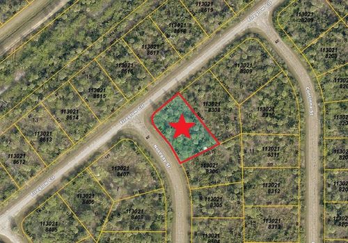 Lot 7 Nosegay St, North Port, FL, 34288 | Card Image