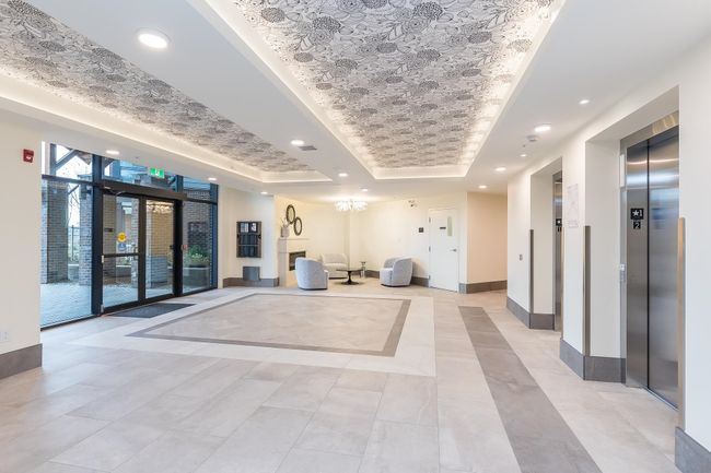 402 - 8497 Young Rd, Condo with 1 bedrooms, 1 bathrooms and 1 parking in Chilliwack BC | Image 10