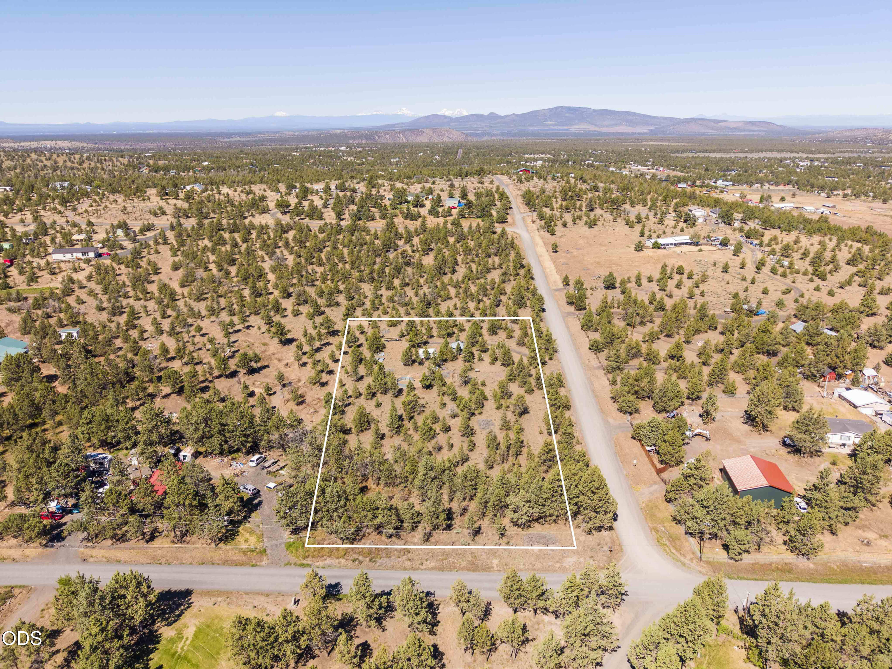 Land in Prineville 3