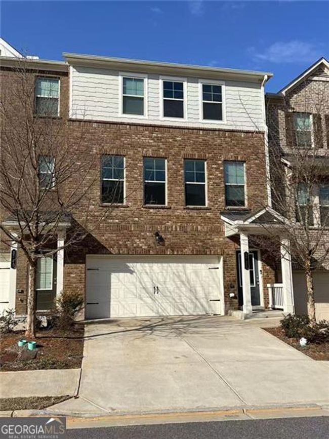 3735 Davis Cir, Townhouse with 3 bedrooms, 4 bathrooms and 2 parking in Duluth GA | Image 6