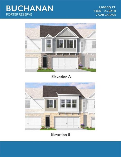 3562 Birdstone Drive, Decatur, GA, 30032 | Card Image