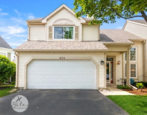 830 Dogwood Ln, Lake In The Hills, IL, 60156-4653 | Card Image