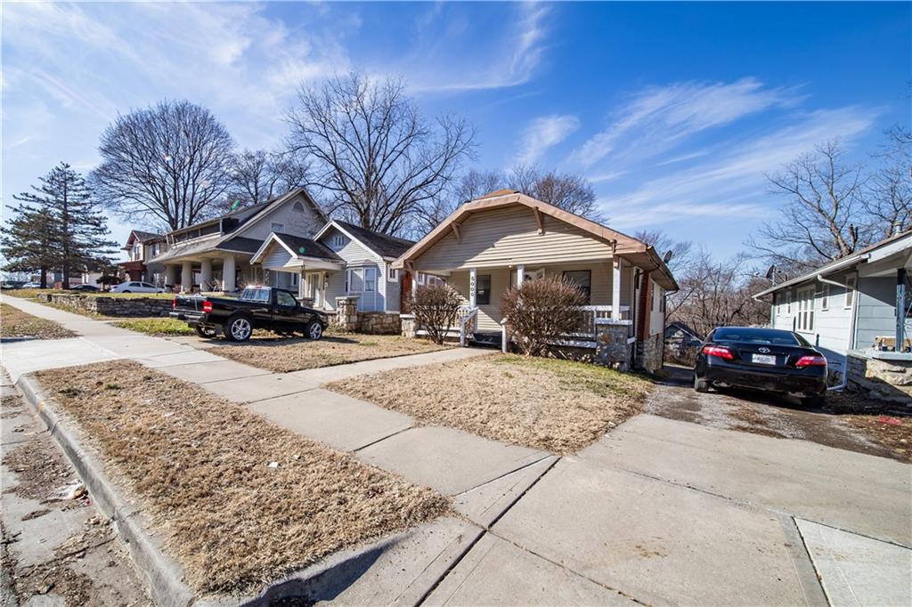Euclid Ave, Kansas City, MO 64130