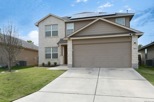 8827 Quihi Way, San Antonio, TX, 78254-1902 | Card Image