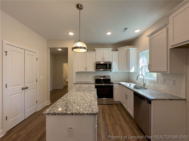166 Dawn Run (Lot 64), House other with 4 bedrooms, 3 bathrooms and null parking in Raeford NC | Image 8