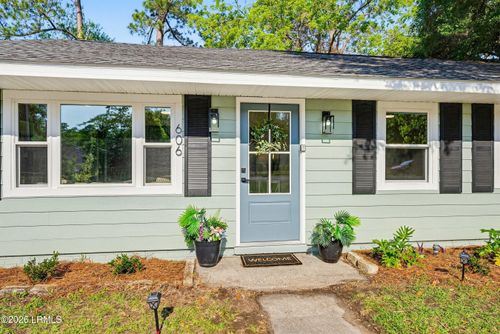 606 Arnold Dr, Beaufort, SC, 29902-4303 | Card Image
