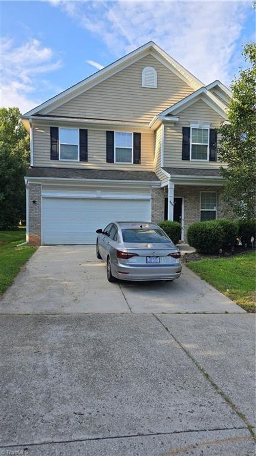 805 Orchestra Dr, Winston-Salem, NC, 27127-6108 | Card Image