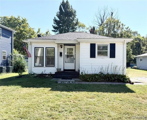 1122 Prickett Avenue, Edwardsville, IL, 62025 | Card Image