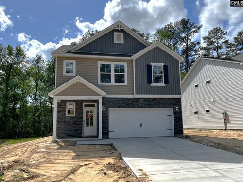 3033 Hanging Valley Road, Blythewood, SC, 29016 | Card Image