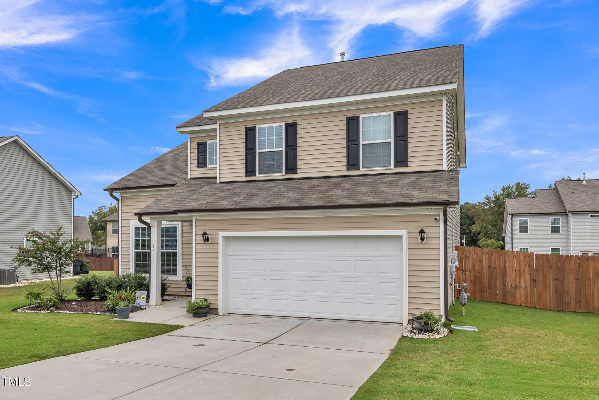 Bromley St, Franklinton, NC 27525
