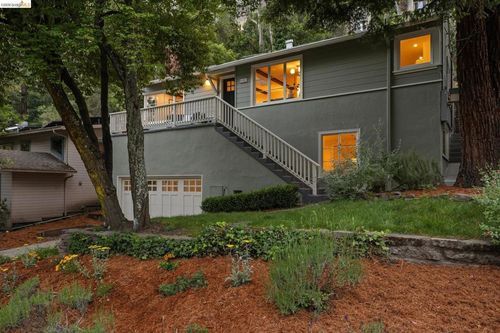 6465 Pinehaven Rd, Oakland, CA, 94611-1243 | Card Image