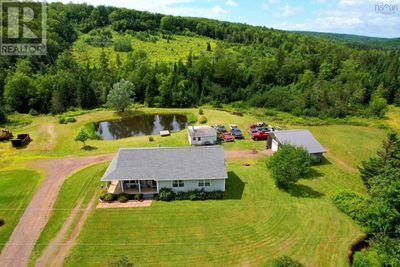 1522 Matheson Brook Rd, House other with 2 bedrooms, 1 bathrooms and null parking in Earltown NS | Image 3