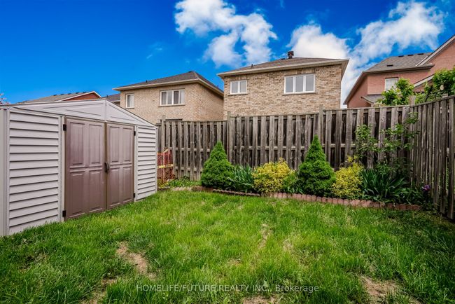 18 Mansbridge Cres, House other with 4 bedrooms, 4 bathrooms and 1 parking in Ajax ON | Image 34