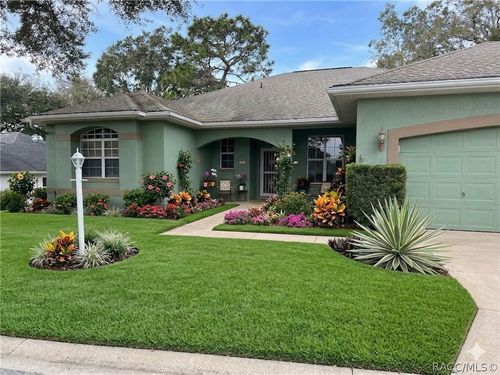 4614 N Crestline Dr, Beverly Hills, FL, 34465-4791 | Card Image