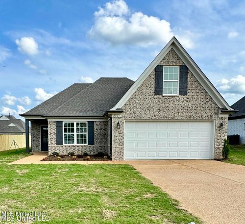 6418 N Hamilton Cir, Olive Branch, MS, 38654 | Card Image