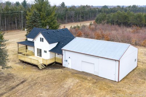 8874 Dagget Road, Reynolds Township, MI, 49329 | Card Image