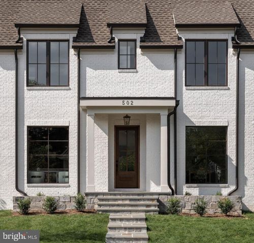 502 N Jackson St, ARLINGTON, VA, 22201-1722 | Card Image