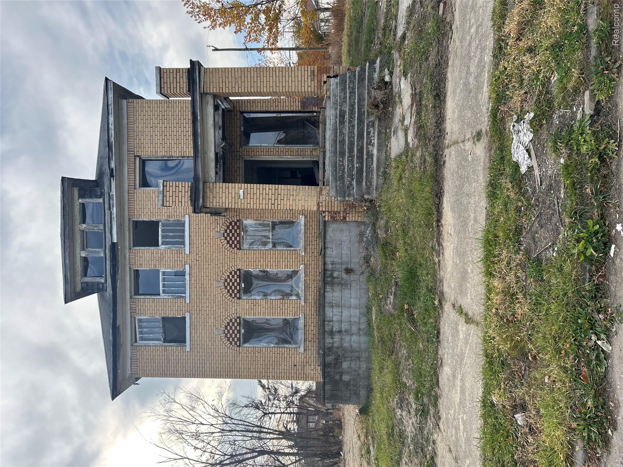 Residential in Detroit 2