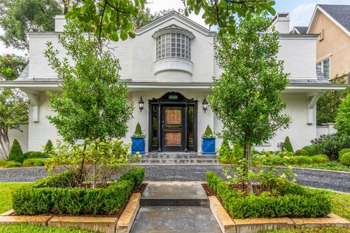 4444 Livingston Ave, Dallas, TX, 75205-2610 | Card Image