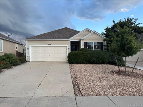 6529 Fowler Dr, Colorado Springs, CO, 80923-5468 | Card Image