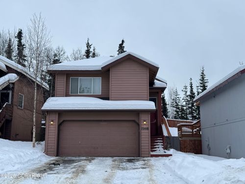 19448 Highland Ridge Dr, Eagle River, AK, 99577-8566 | Card Image