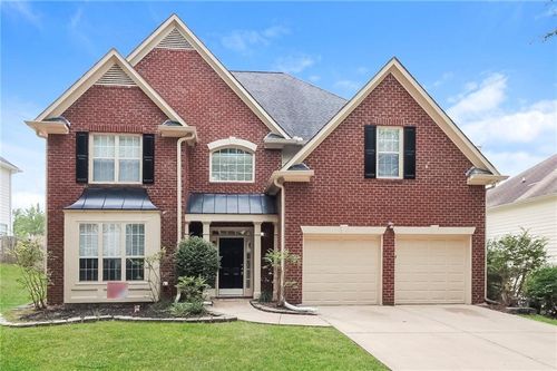445 Fitzgerald Pl, Atlanta, GA, 30349-1054 | Card Image