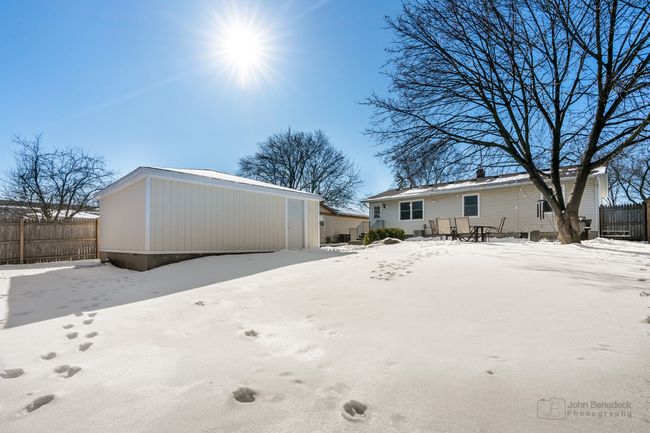 20535 N Margaret Ave, House other with 3 bedrooms, 2 bathrooms and 2 parking in Prairie View IL | Image 28