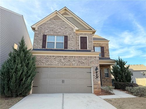 82 Charcoal Ives Dr, lawrenceville, GA, 30045-1100 | Card Image