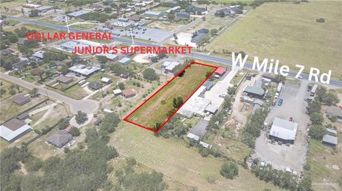 38707 W Mile 7 Rd, Penitas, TX, 78576-7507 | Card Image