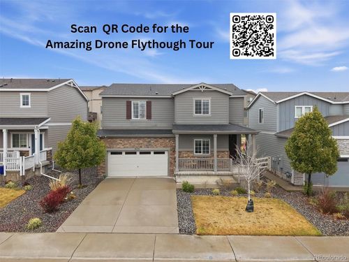 5151 Blue Lunar Ln, Castle Rock, CO, 80104-7642 | Card Image