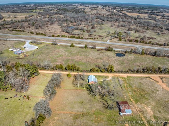 11294 E Redwood Ln, House other with 2 bedrooms, 1 bathrooms and null parking in Lane OK | Image 51