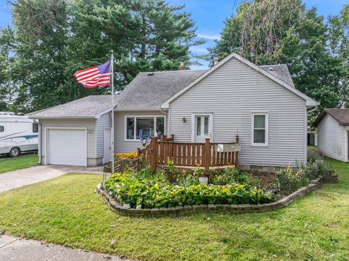 327 2nd St Nw, Blooming Prairie, MN, 55917-1118 | Card Image