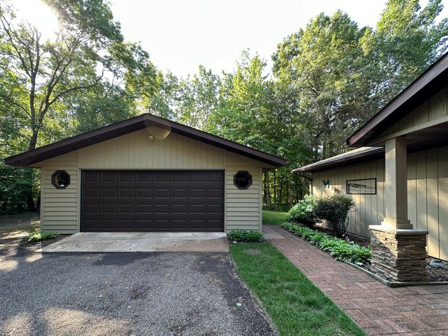 8301 River Rd, House other with 3 bedrooms, 2 bathrooms and null parking in TREGO WI | Image 32