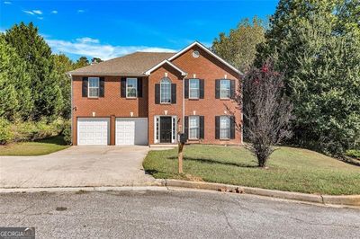 2146 Silva Court, House other with 4 bedrooms, 2 bathrooms and 2 parking in Conley GA | Image 2