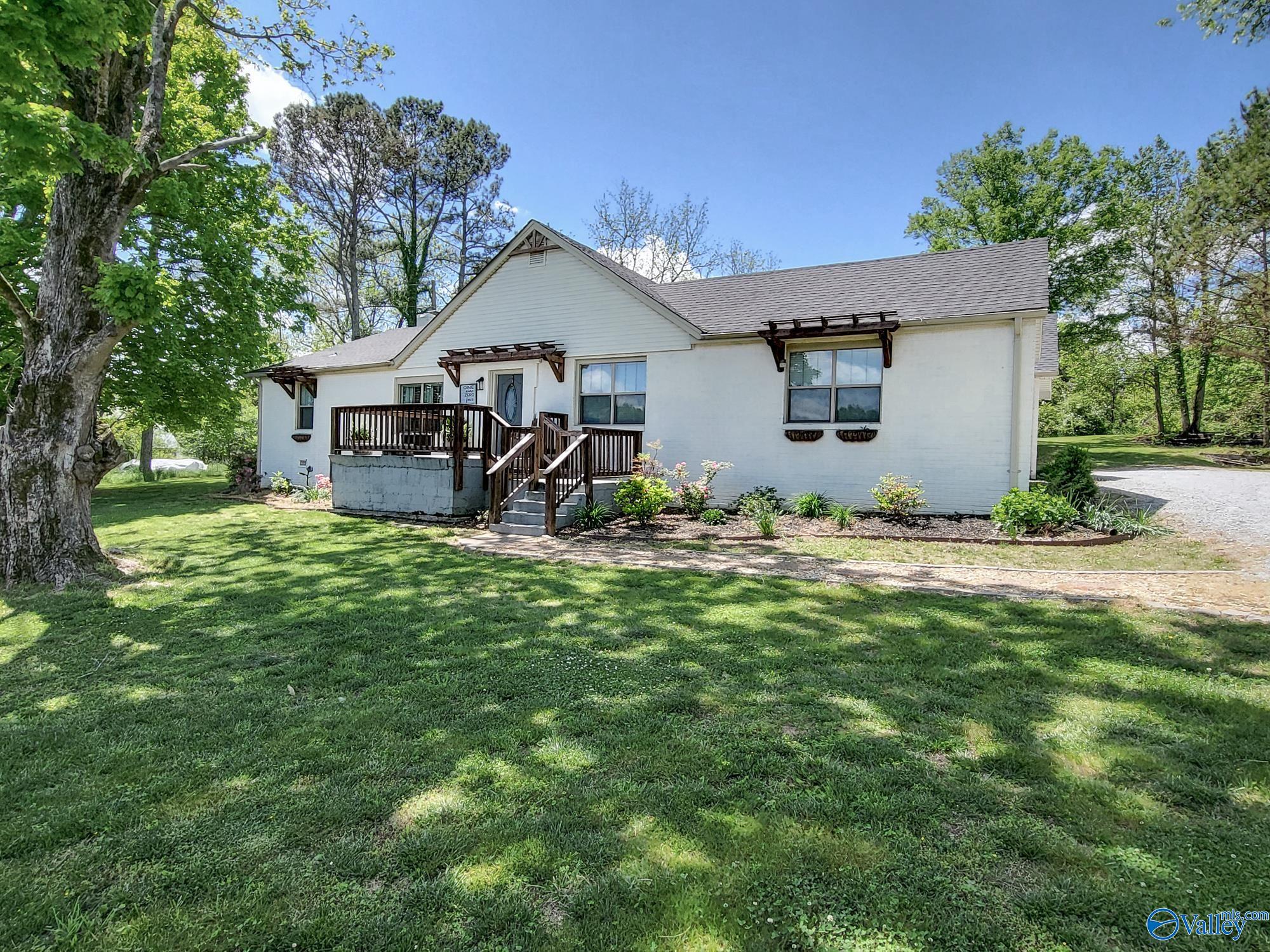 Upper Fort Hampton Rd, Elkmont, AL 35620