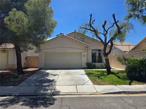 1155 Warm Canyon Way, Las Vegas, NV, 89123-3603 | Card Image