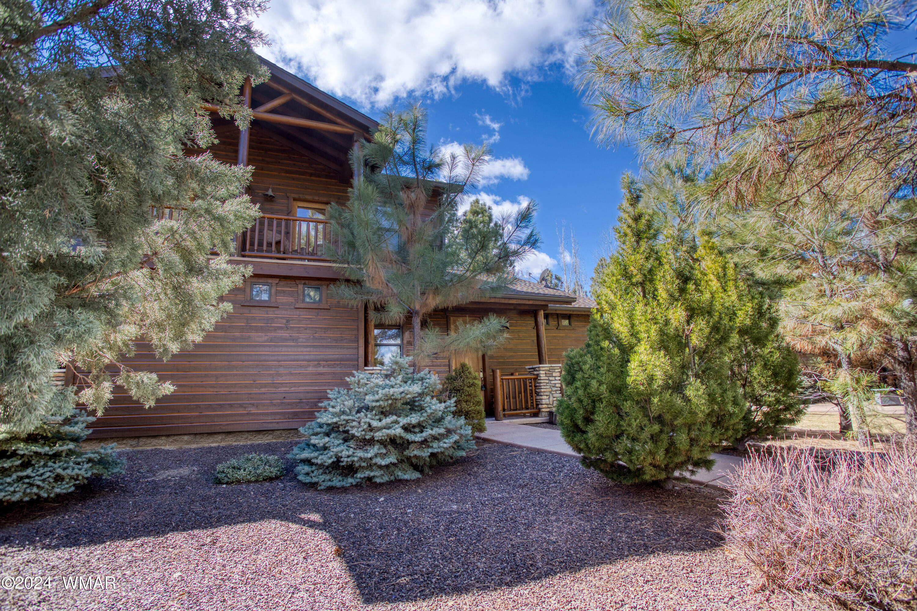 Spirea Ln, Show Low, AZ 85901