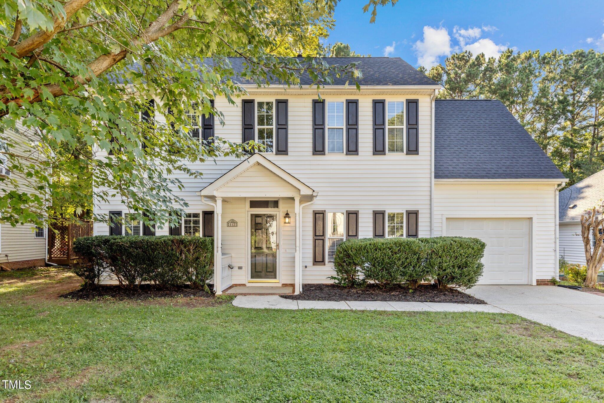 Creek Haven Dr, Holly Springs, NC 27540