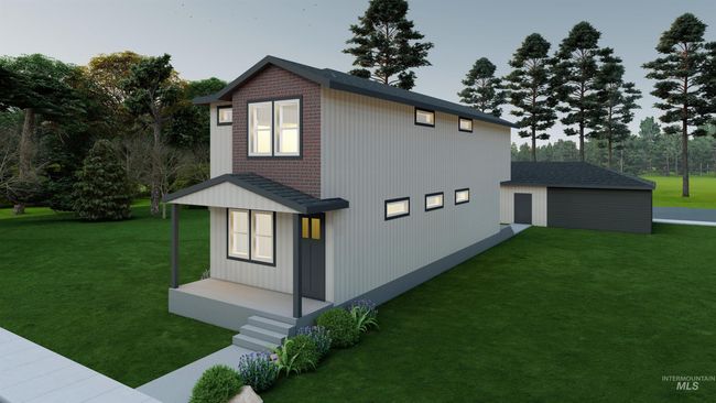 622 E Krall St, House other with 4 bedrooms, 5 bathrooms and 2 parking in Boise ID | Image 5