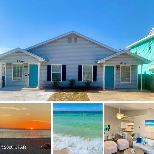 5709 Beach Dr, Panama City Beach, FL, 32408-6545 | Card Image