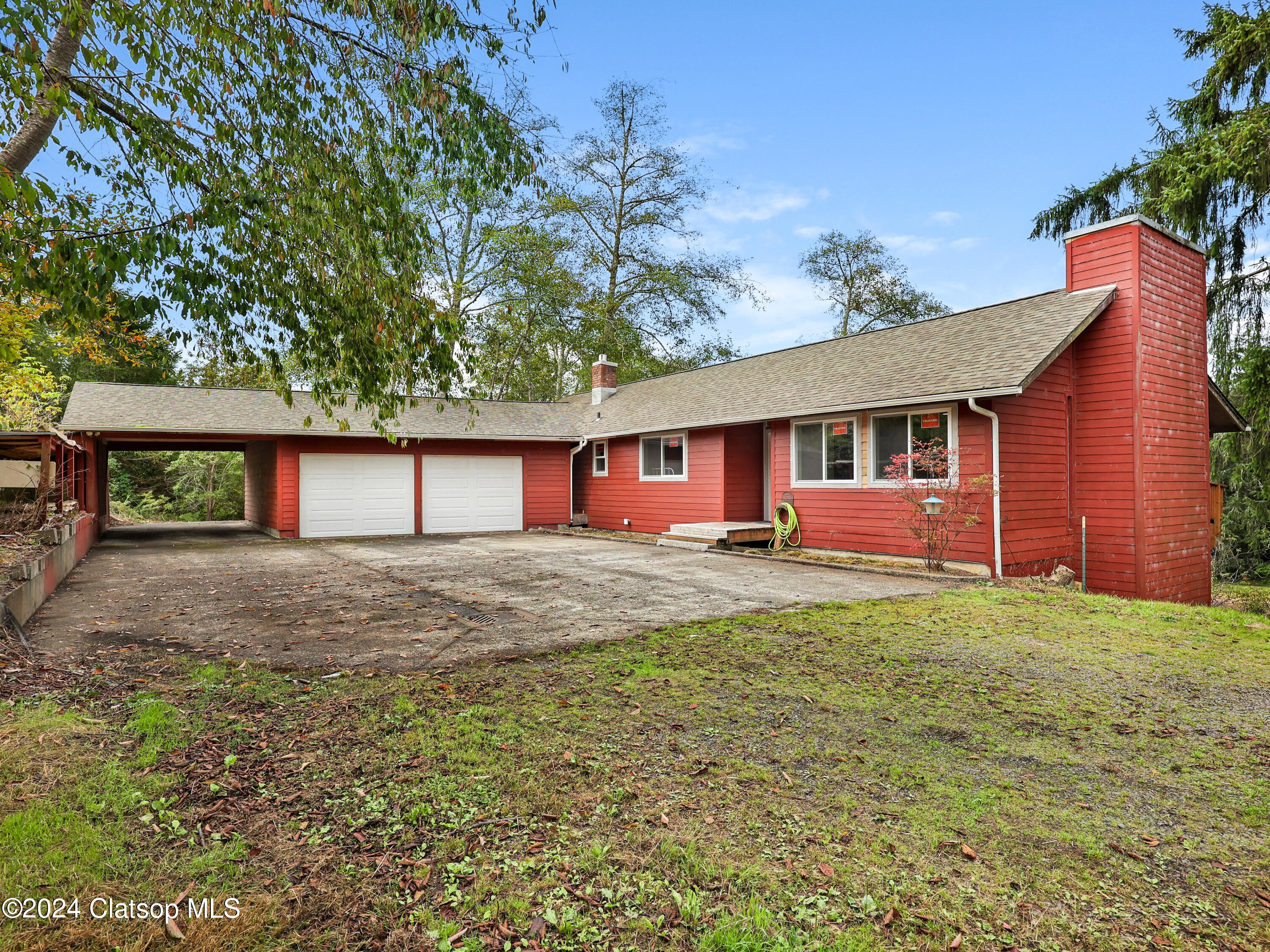 Lazy Creek Rd, Astoria, OR 97103