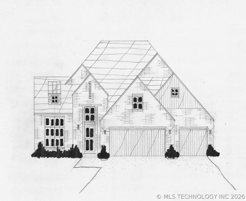 2609 W Twin Oaks St, Broken Arrow, OK, 74011-2134 | Card Image