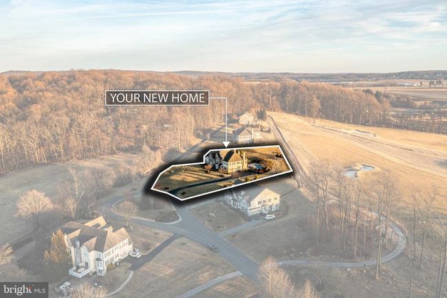 319 Ironstone Ln, Home with 4 bedrooms, 4 bathrooms and null parking in ELVERSON PA | Image 91