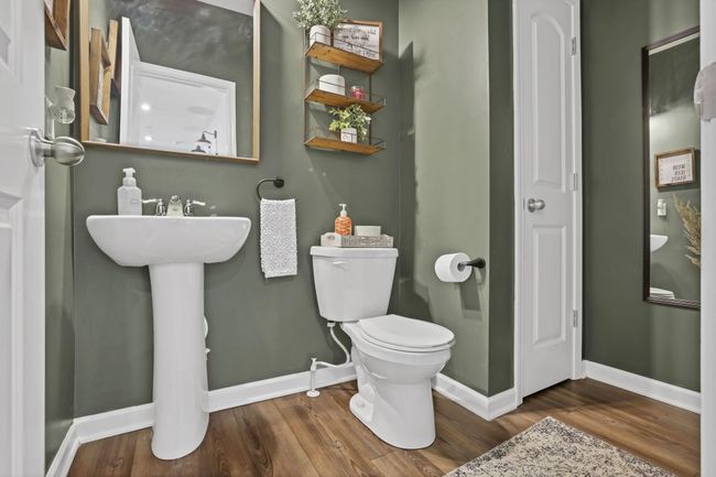 First floor half bath | Image 20