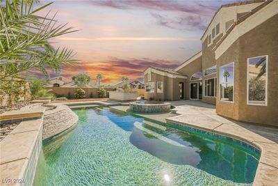 6706 Pyracantha Glen Court, House other with 5 bedrooms, 4 bathrooms and null parking in Las Vegas NV | Image 1